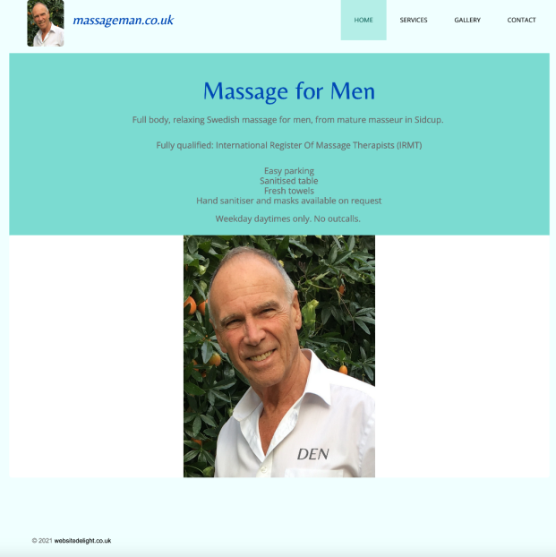 massageman.co.uk