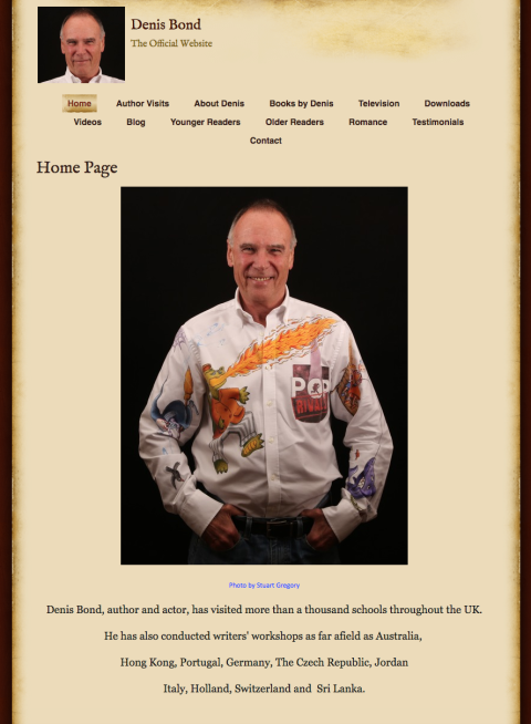 denisbond.co.uk