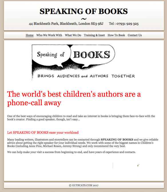 speakingofbooks.co.uk